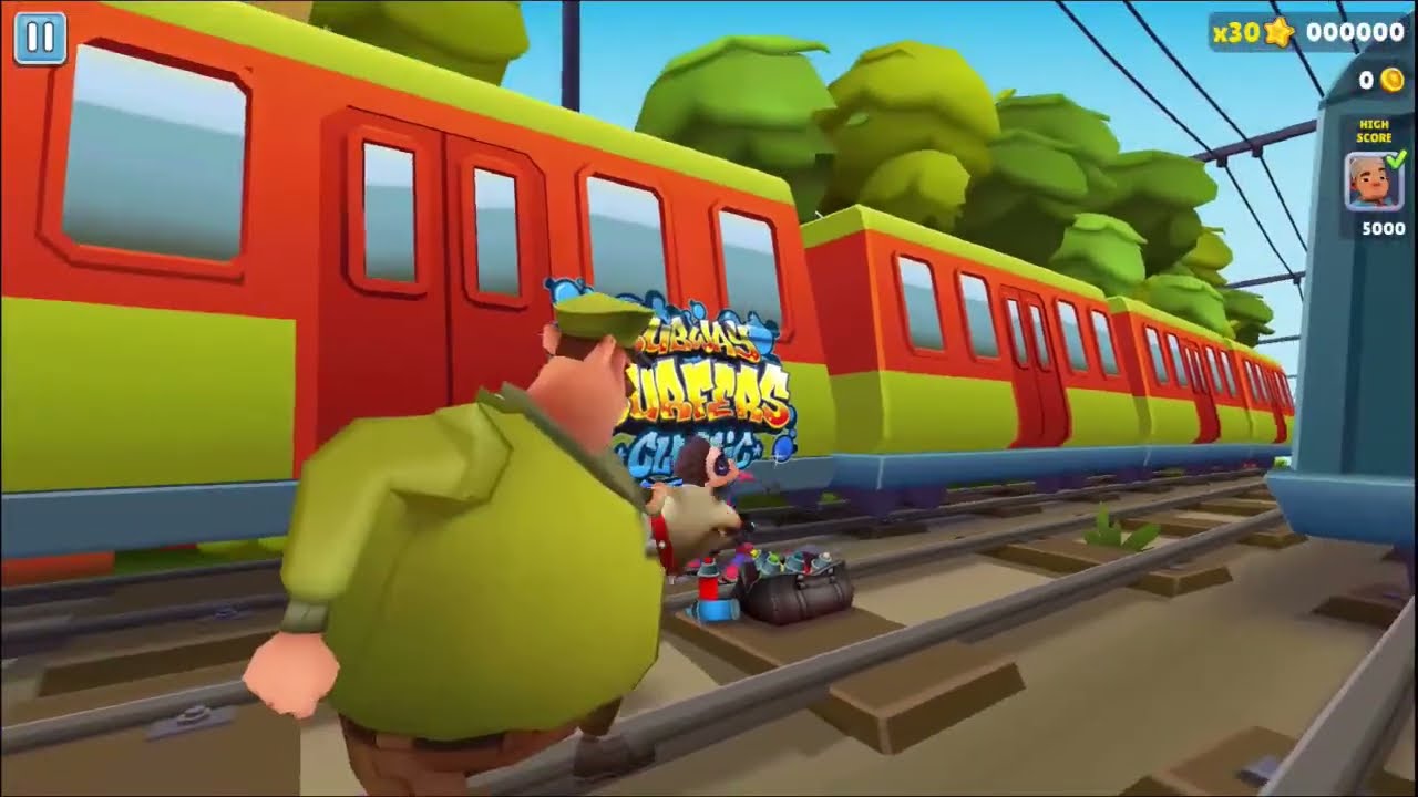 3.54 Hour Compilation Subway Surfers Gameplay / Subway Surf /2026/ Play ON PC Subway Surfer HD