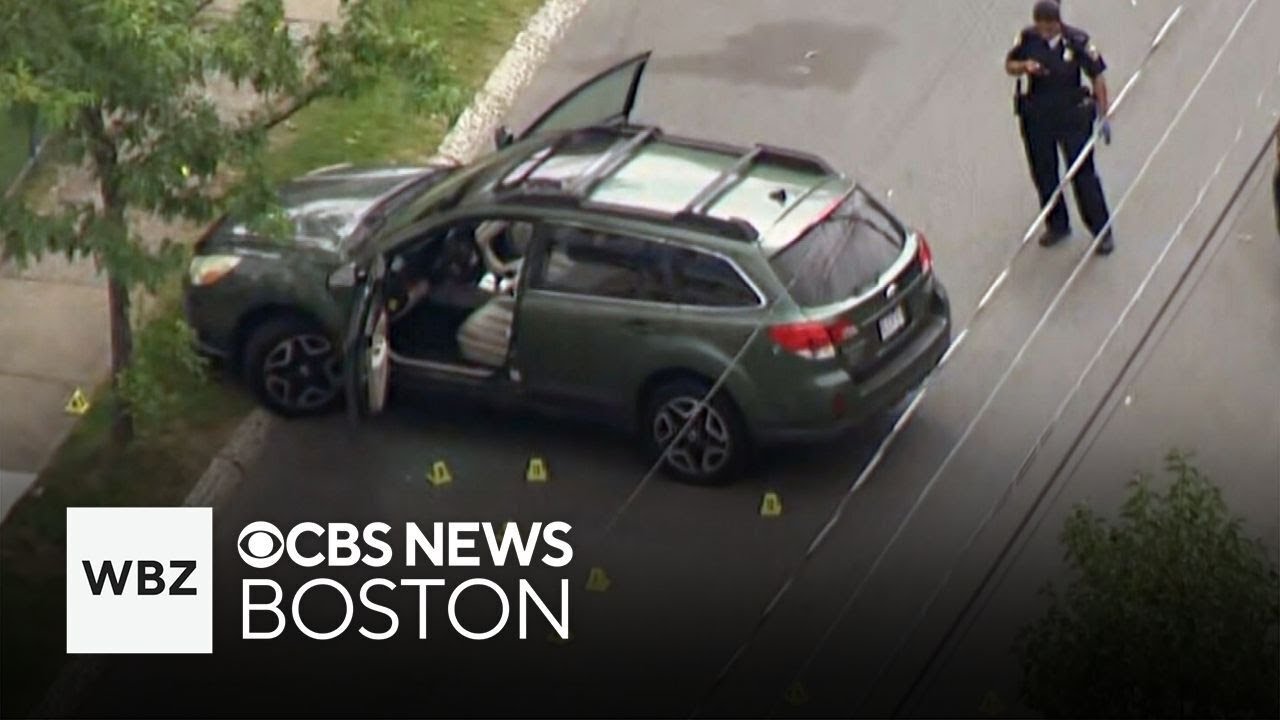Shooting in Boston's Hyde Park neighborhood injures 2 people