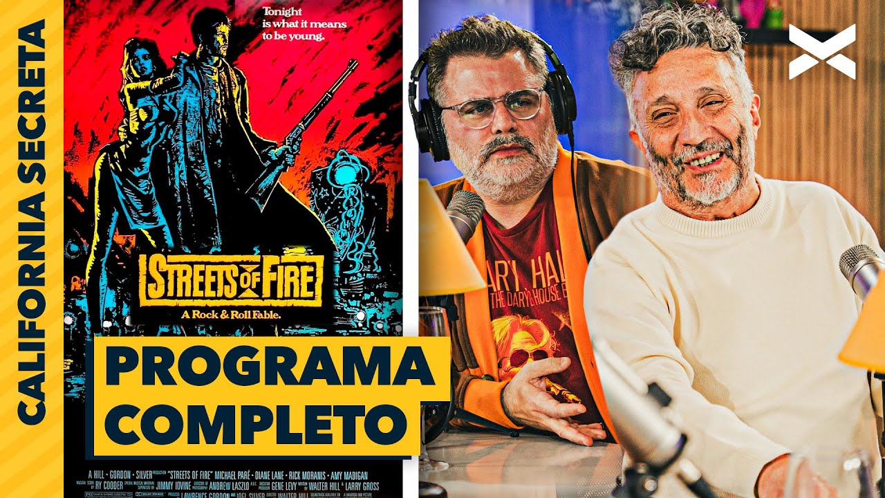CALIFORNIA SECRETA #24: FITO PÁEZ + CALLES DE FUEGO| #CaliforniaSecreta | COMPLETO 22/05 | VORTERIX