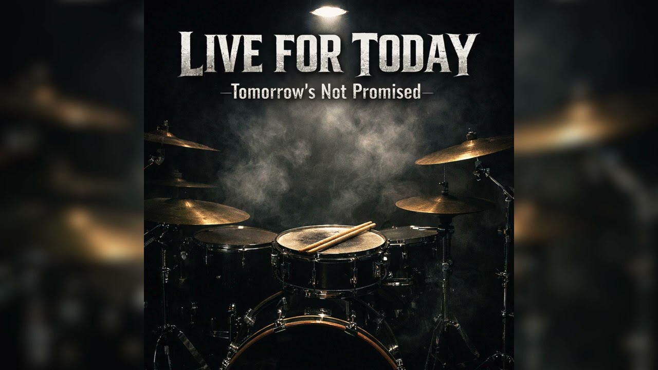 Live for Today (Tomorrow’s Not Promised) | Metalcore Tribute (AI Song)