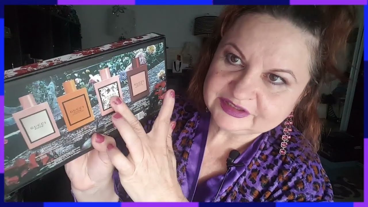 GUCCI BLOOM: NETTARE DI FIORE vs. GUCCI BLOOM ORIGINAL