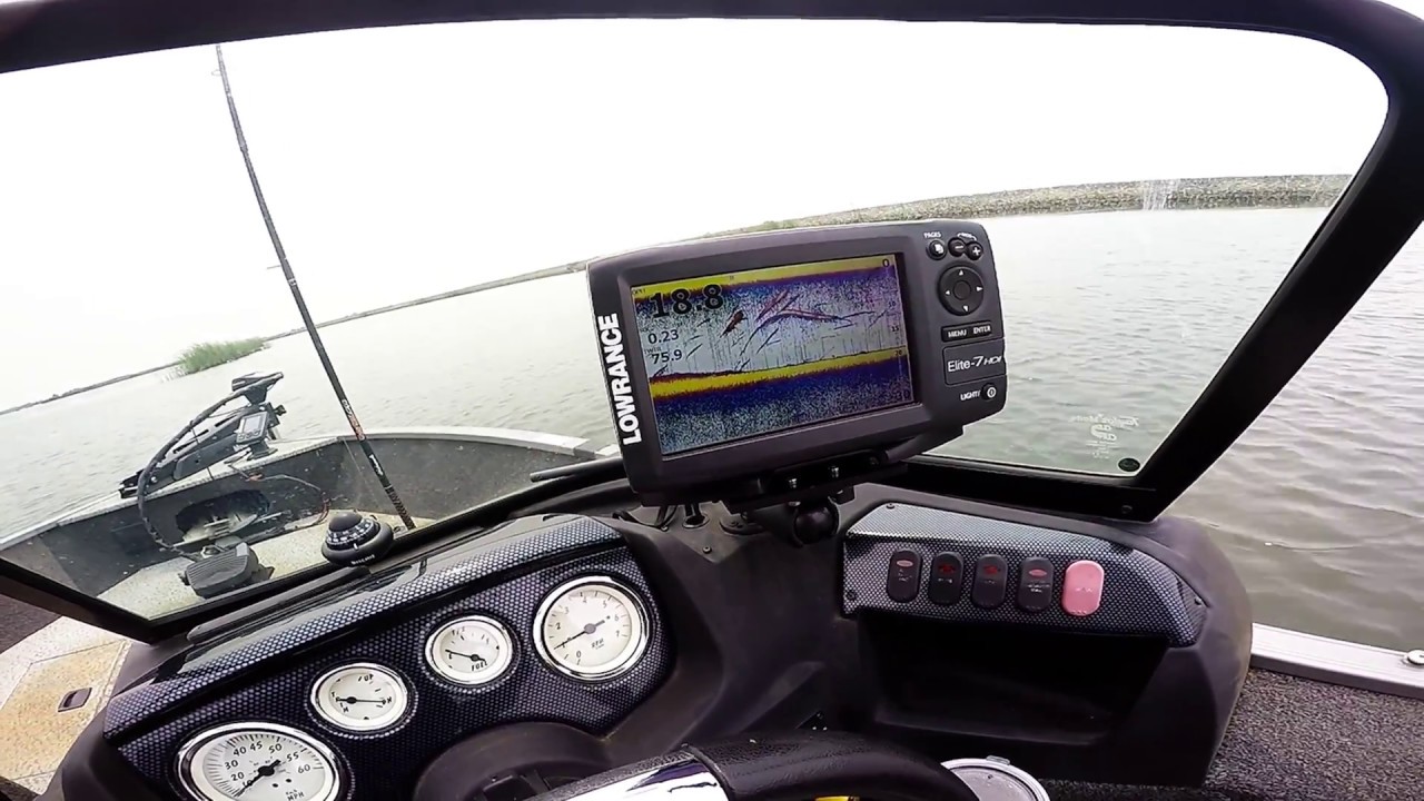 from the screen to the deck! Keeper City stripers