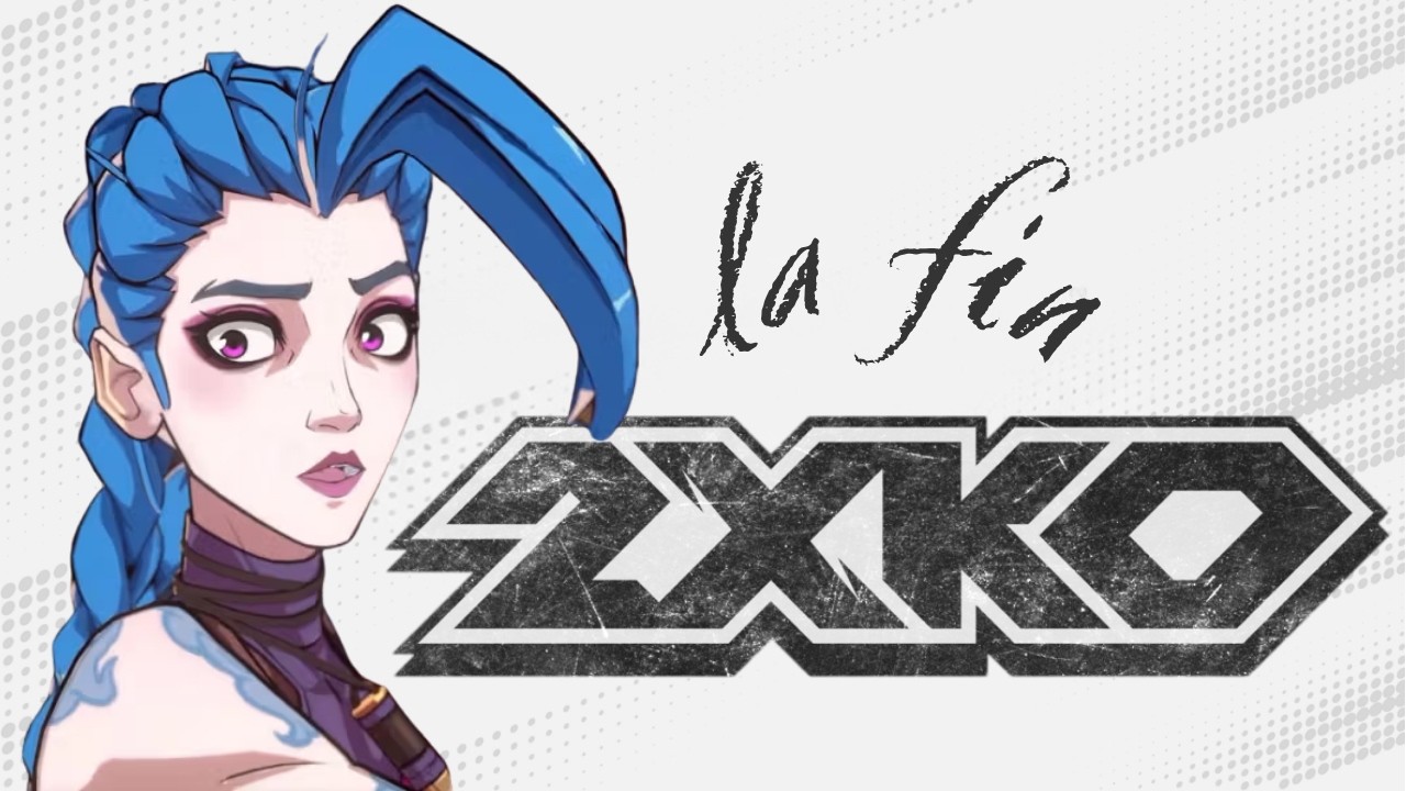 LES 5 ERREURS DE RIOT QUI ONT TU&Eacute; 2XKO