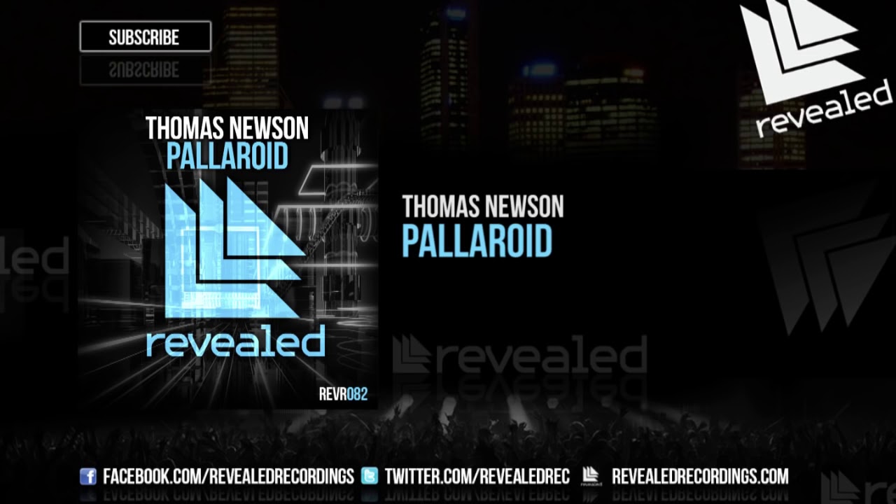 Tomas Newson-PALLAROID