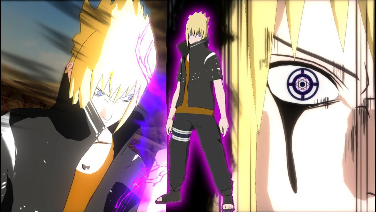 NUNSR - Katsuda Uchiha