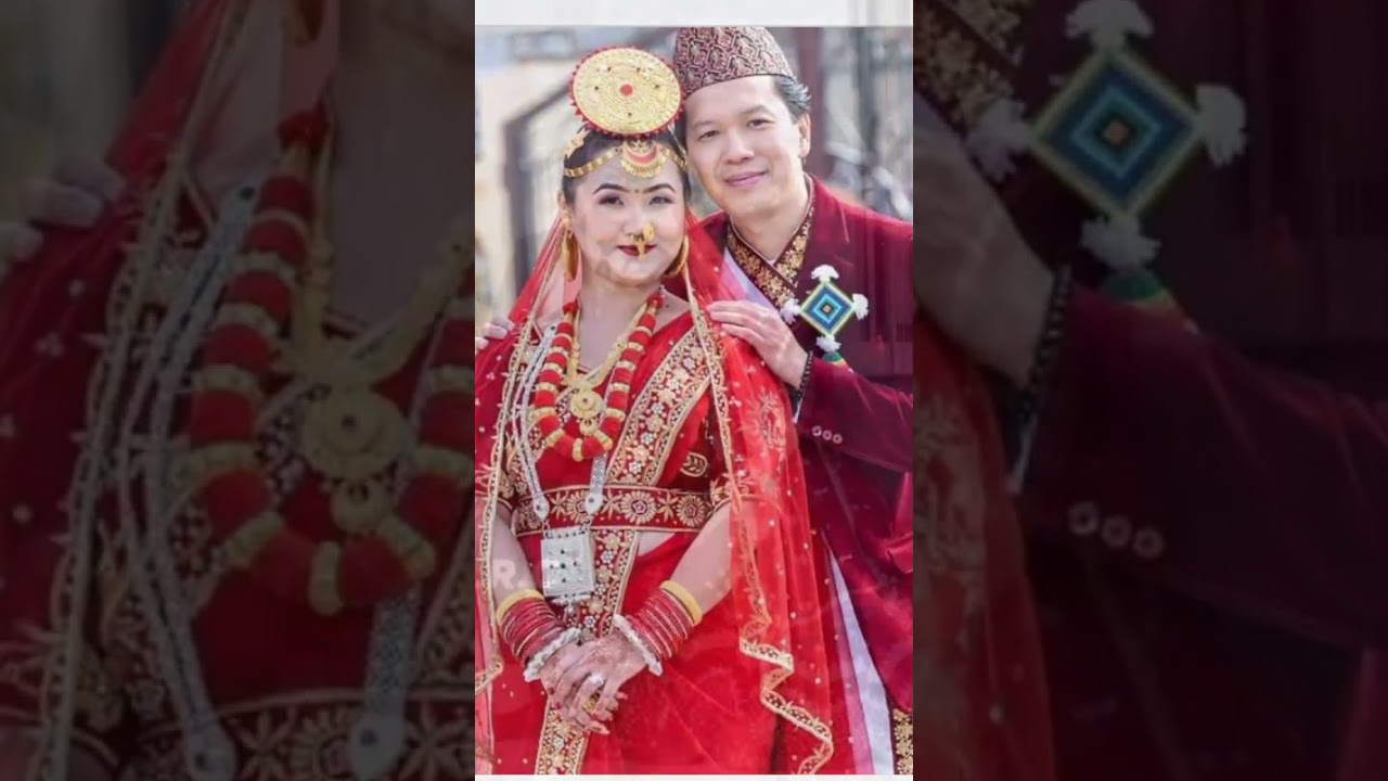 #Limbu culture #wedding 💗❤🙏