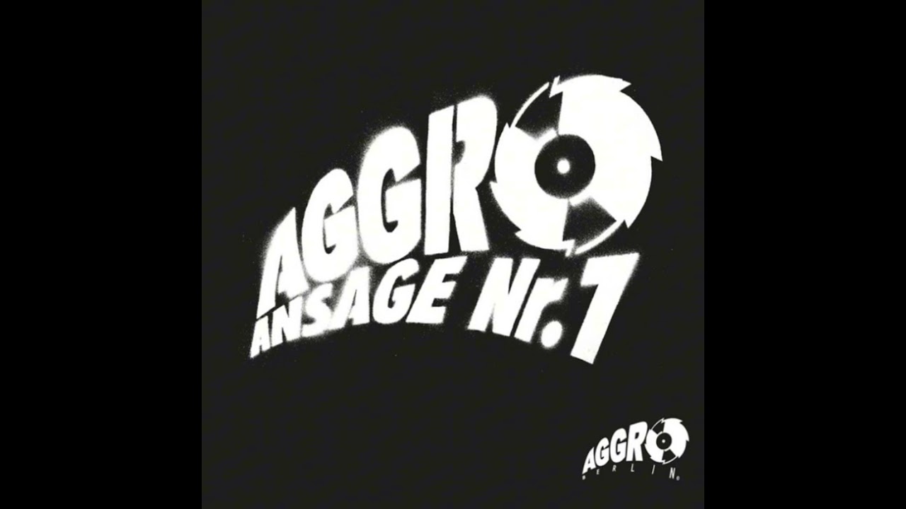 Aggro Ansage Nr.1 - Arschf*cksong (INSTRUMENTAL)