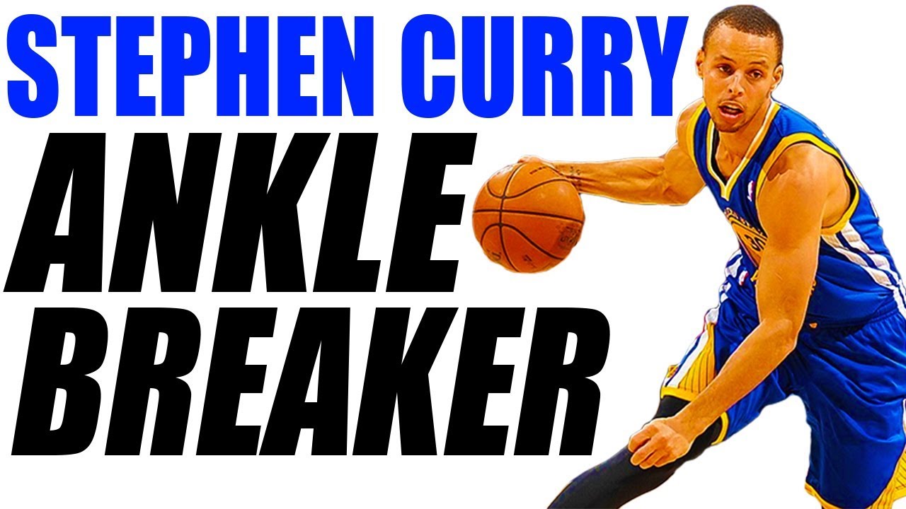 Stephen Curry ANKLE BREAKER COMBO - Crossover Moves | Snake
