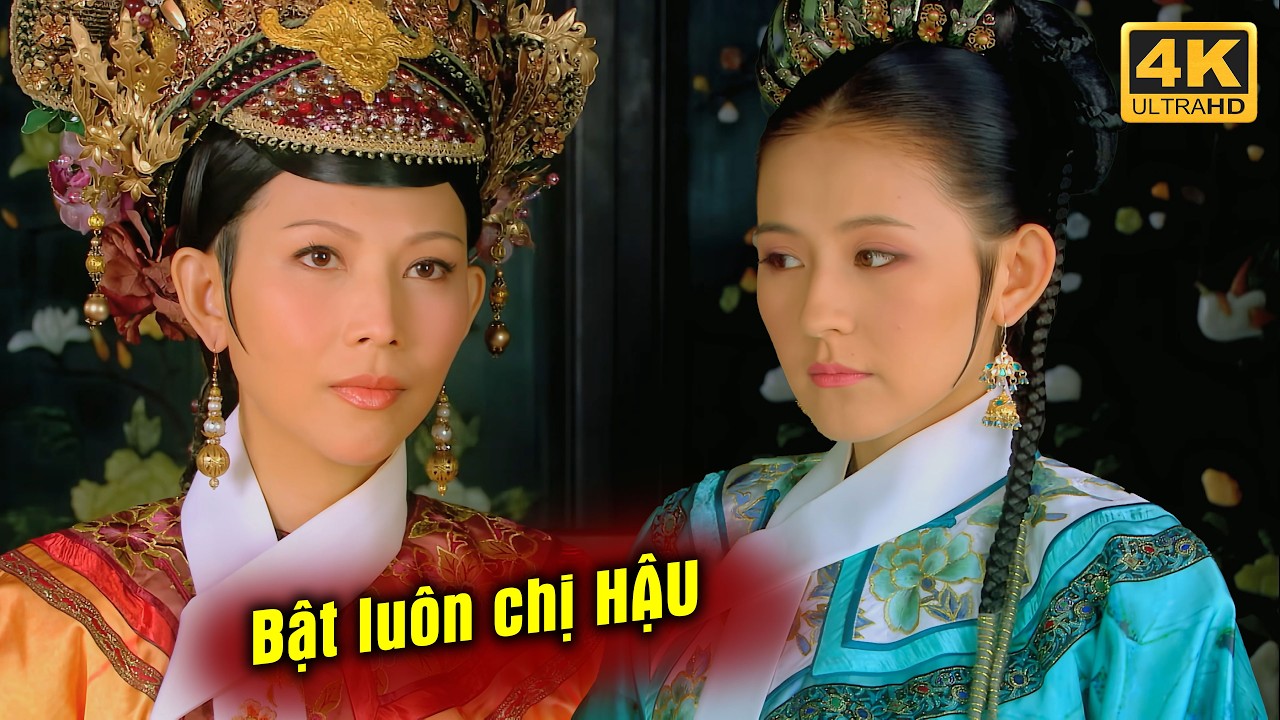 Cô Gái Vừa Nhập Cung Nhưng Không Ai Dám Bắt Nạt, Kể Cả Hoàng Hậu Cũng Phải Nhường Nhịn | Phim Tết
