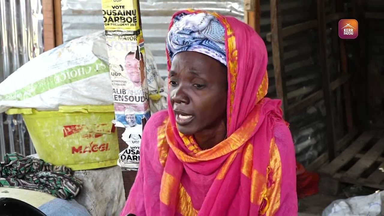 Serekunda Market Vendors Shared Divergent Views On Commission Set Up To Investigate Councils.