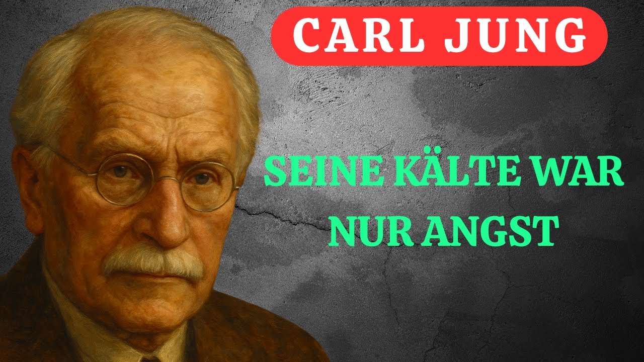 Wenn ein Mann dich ignoriert, aber nicht loslässt – das ist sein Schatten (Carl Jung)