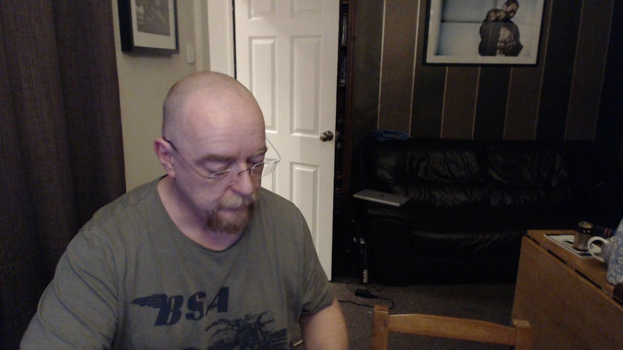WykD Dave & Clover Live 16th March 2019