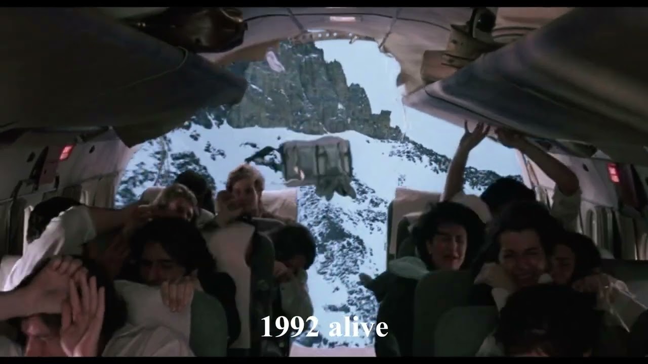 andies plane crash in film 1976-2024