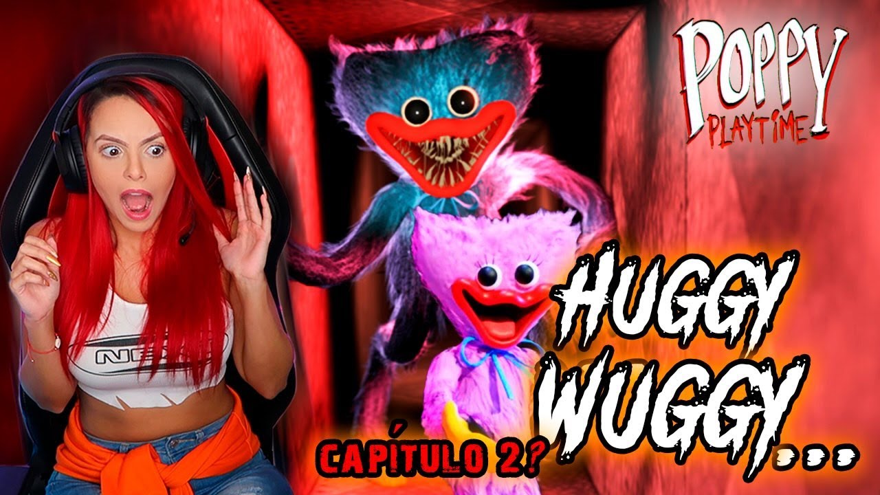 NUNCA JUEGUES POPPY PLAYTIME A LAS 3:00 AM😰 | Jenny Devil😈