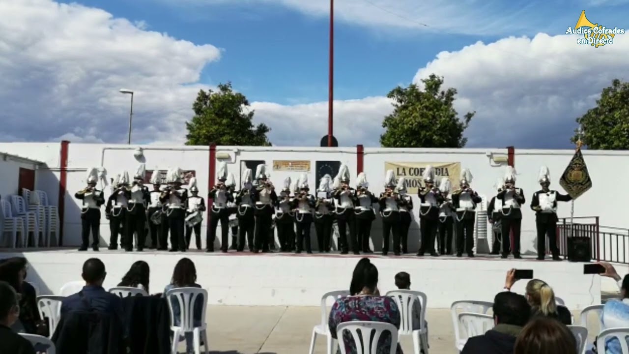 Marcha Ordinaria - BCT Real Cuerpo de Bomberos de Malaga 2022