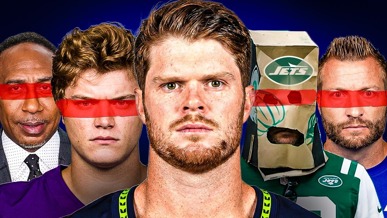 The NFL's Many Victims of Sam Darnold..