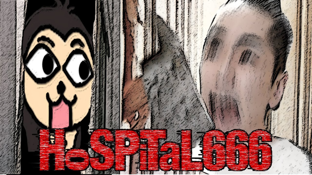 【シャイニング】ホラーなのに映画オマージュで大喜びの男たち【Hospital666】
