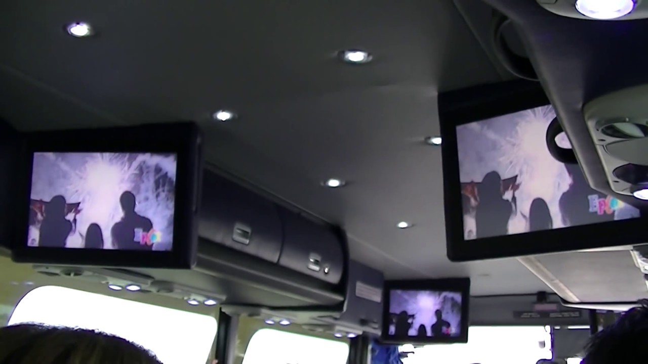 Disney's Magical Express Ride to the Art of Animation Resort