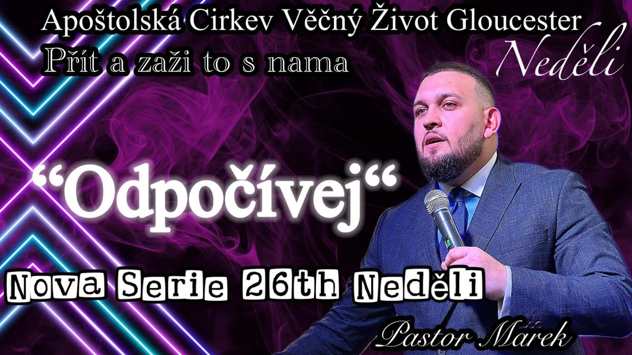 Apostolska Cirkev Vecny Zivot official / Gloucester Odpocivaj 1