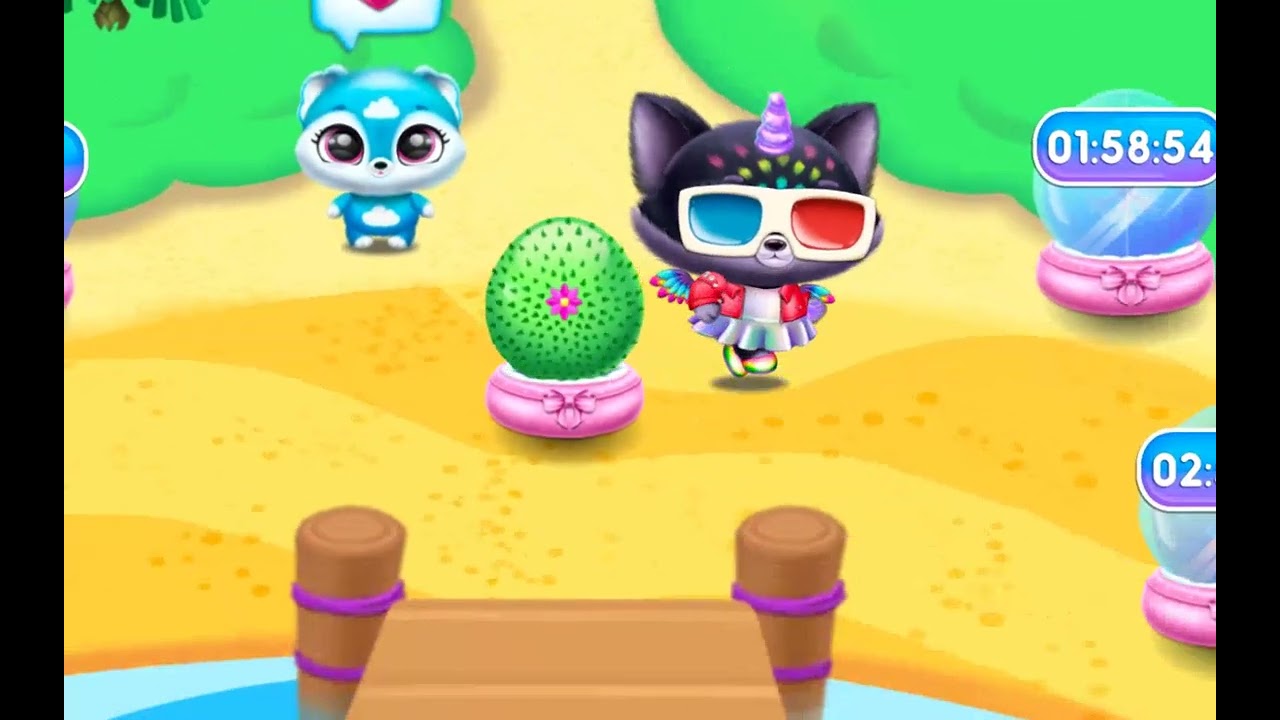 Fluvsies Pocket World get pets