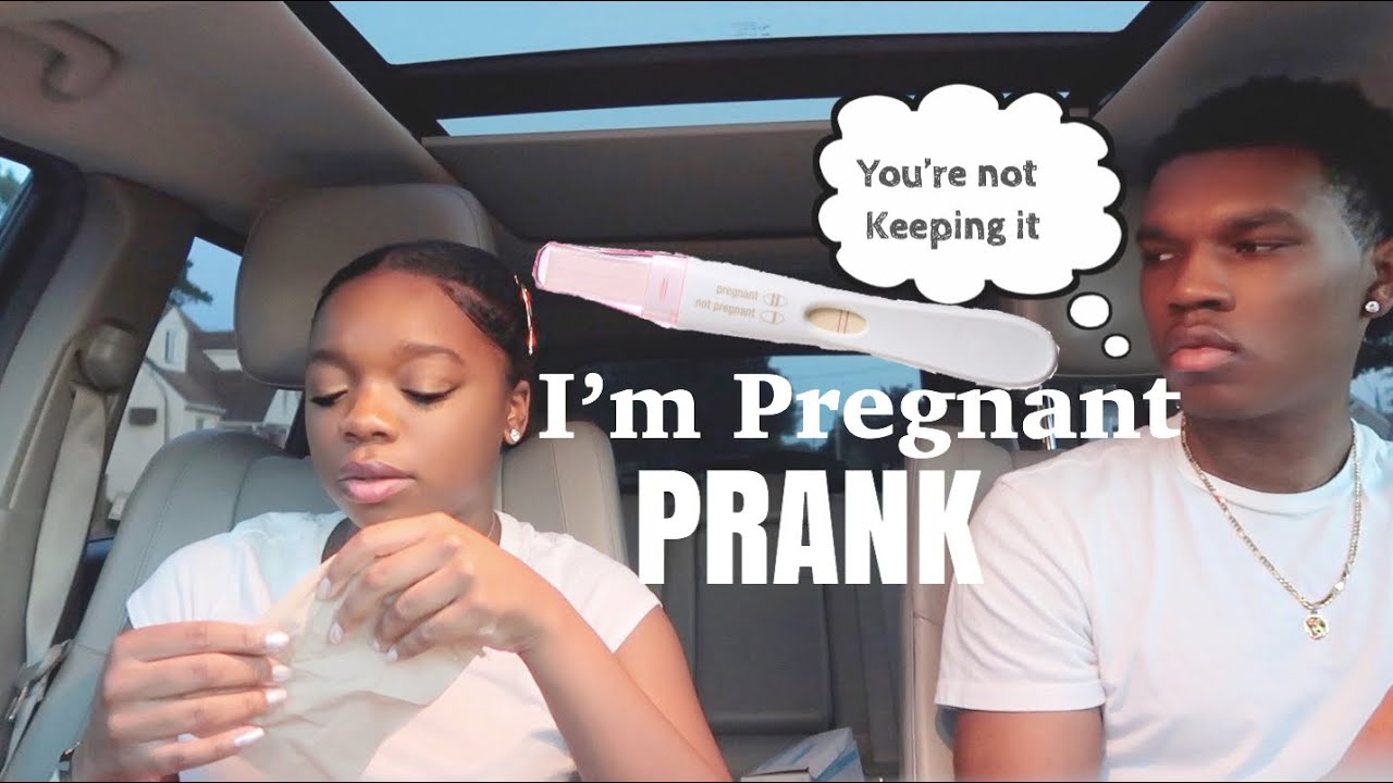 PREGNANCY PRANK ON BROTHER!!! *IT GOT EMOTIONAL*