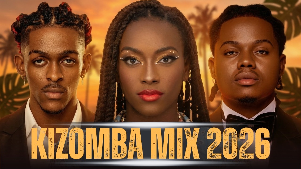 KIZOMBA MIX 2026 🔥 Só Kizomba Romântica Boa | Chelsea Dinorath, Calema, Gerilson Insrael, 3 Finer