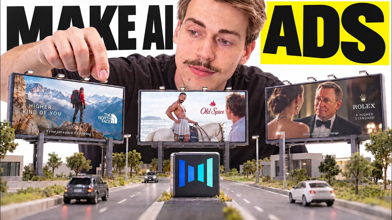 Create Cinematic AI Ads with Seedance 2.5 - Full guide