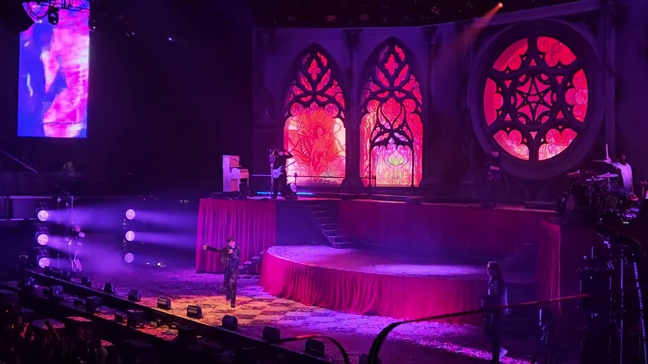Bring Me The Horizon MANTRA - Movistar Arena Argentina 2024