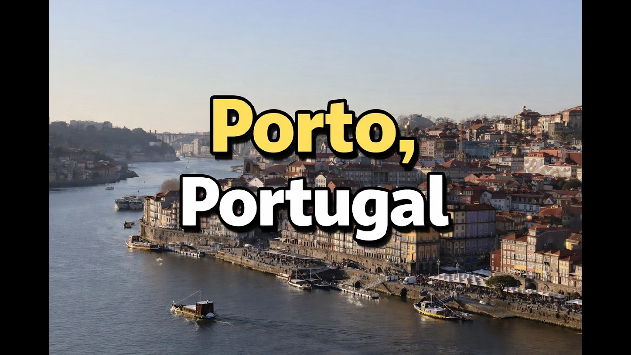 Porto, Portugal. Porto in 48 Hours: Best Things to Do & See.