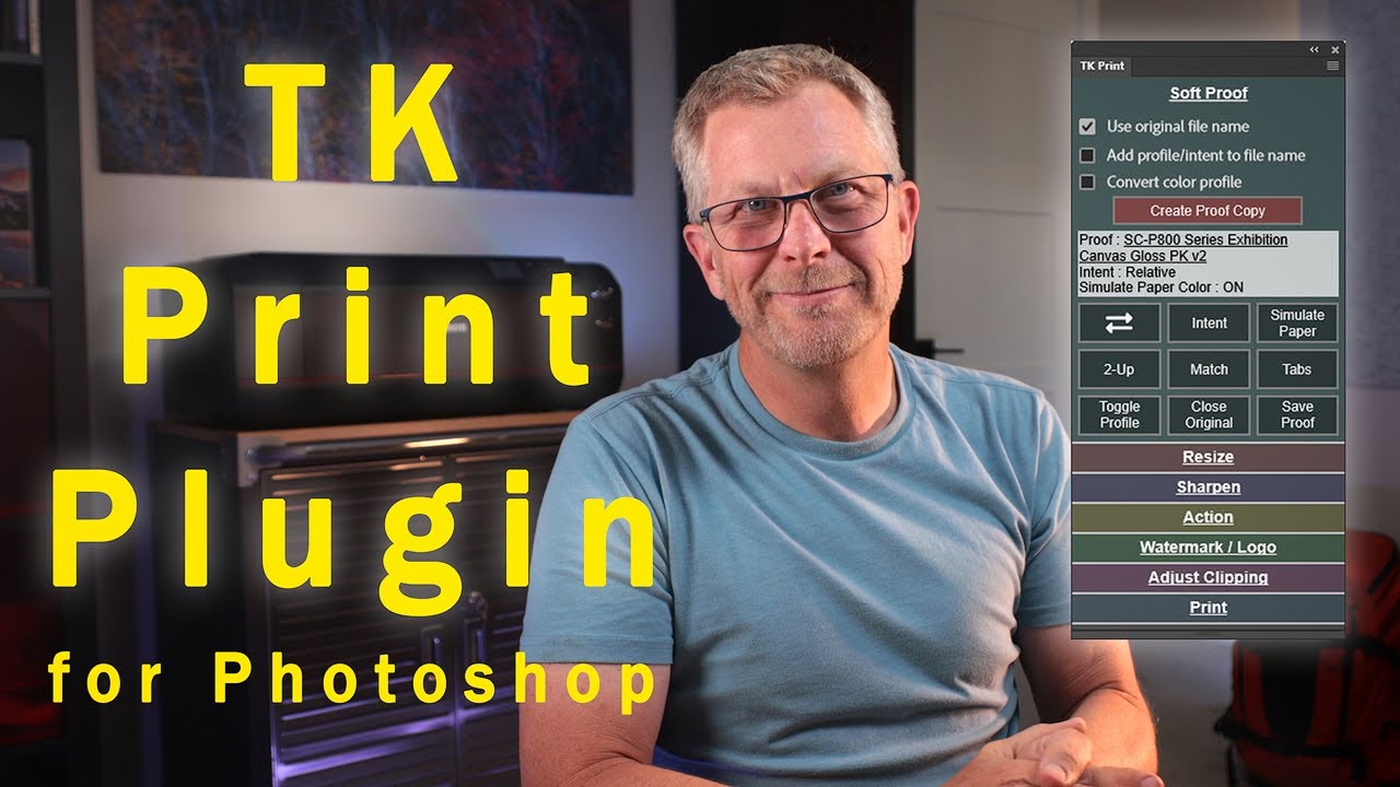 A Better Way To Print With Photoshop