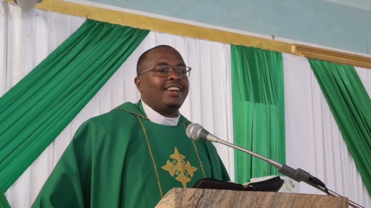 Ninyi ni Chumvi ya Dunia – Tafakari ya Injili ya Leo Inayogusa Moyo : 8/7/2026 Padre urbanus Kioko