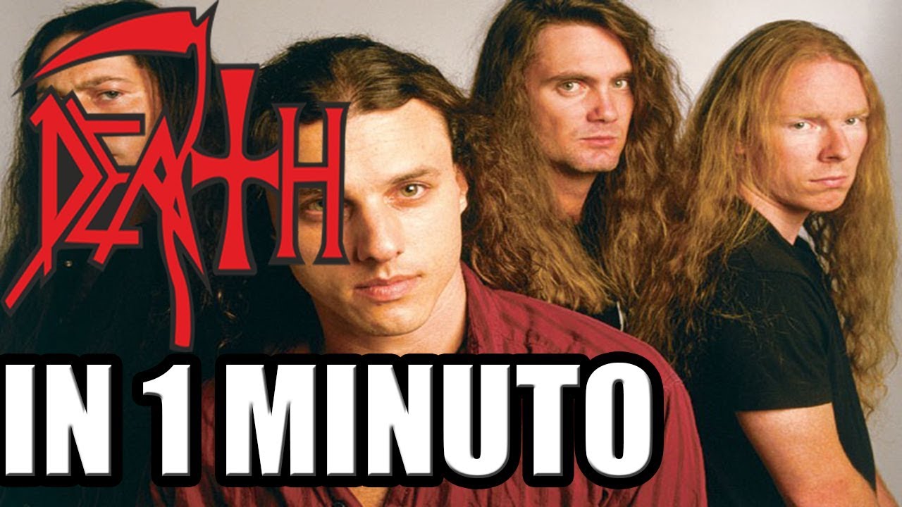 I DEATH IN 1 MINUTO (Con Mavrus & The Suckerz)