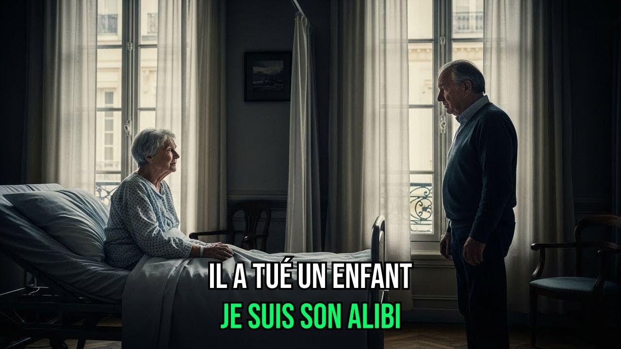 Mon ex est revenu m'aider à l'hôpital... mais j'ai découvert son secret ��