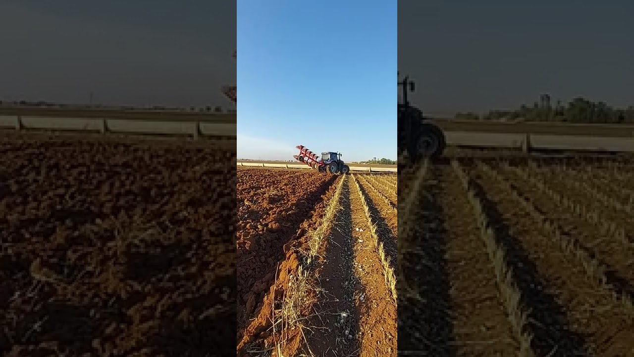 landini 7 180   şanliurfa tarla sürümü...