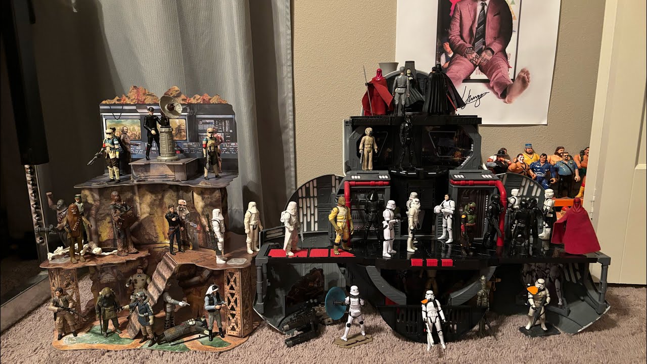 Decent Dioramas #7 - Rescue Mission
