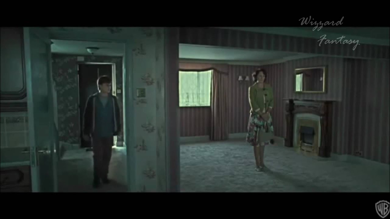Harry Potter e i Doni della Morte parte 1 (Scene Tagliate)