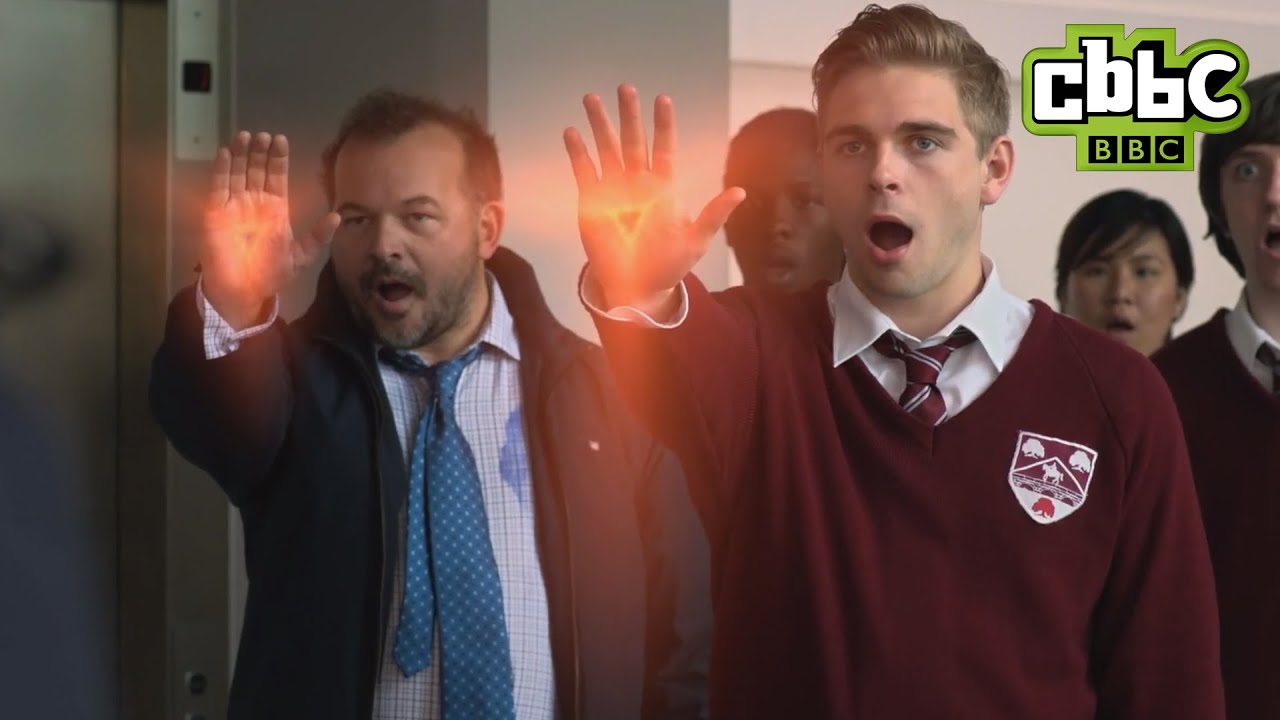 CBBC: Wizards vs Aliens - Episode 1 Sneak peek