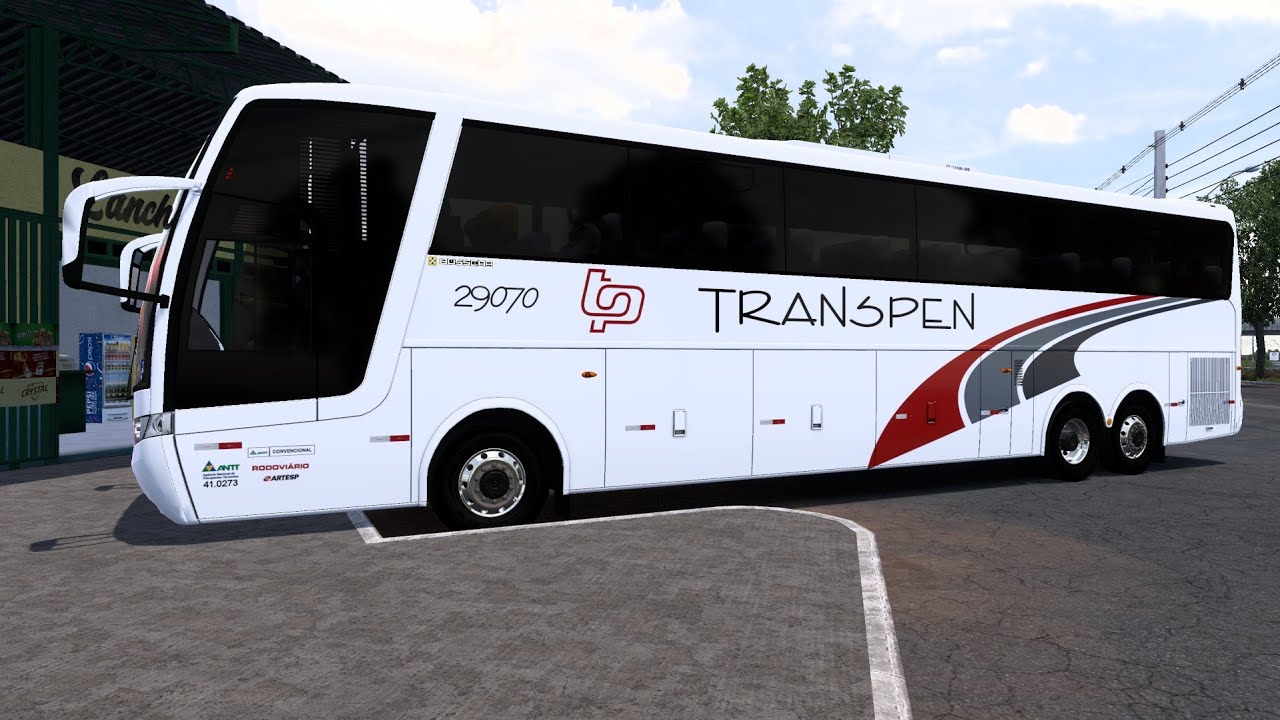 Buscar Vissta Buss HI Scania K-420 B4D - Transpen