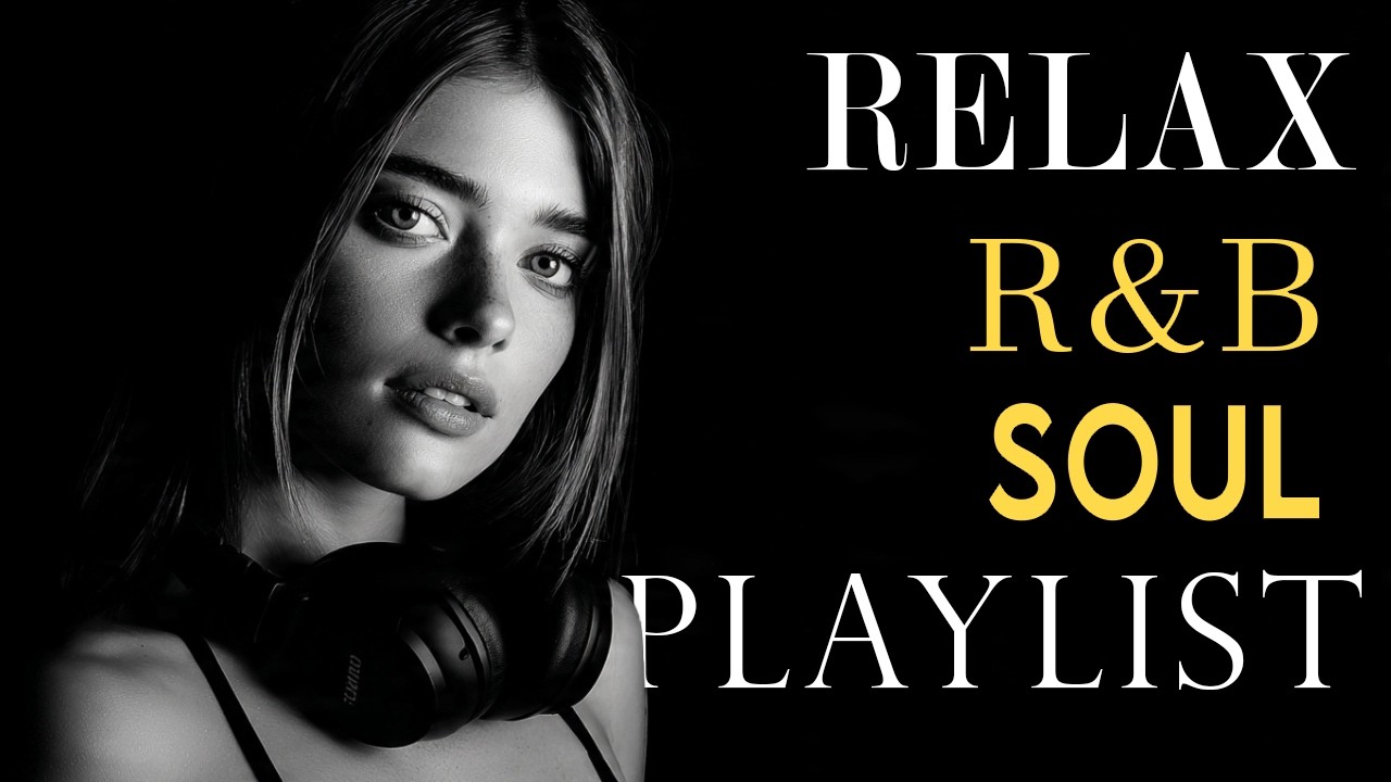 🌘 Eclipse Harmony R&B | Late Night Soul, Chill & Relax Playlist