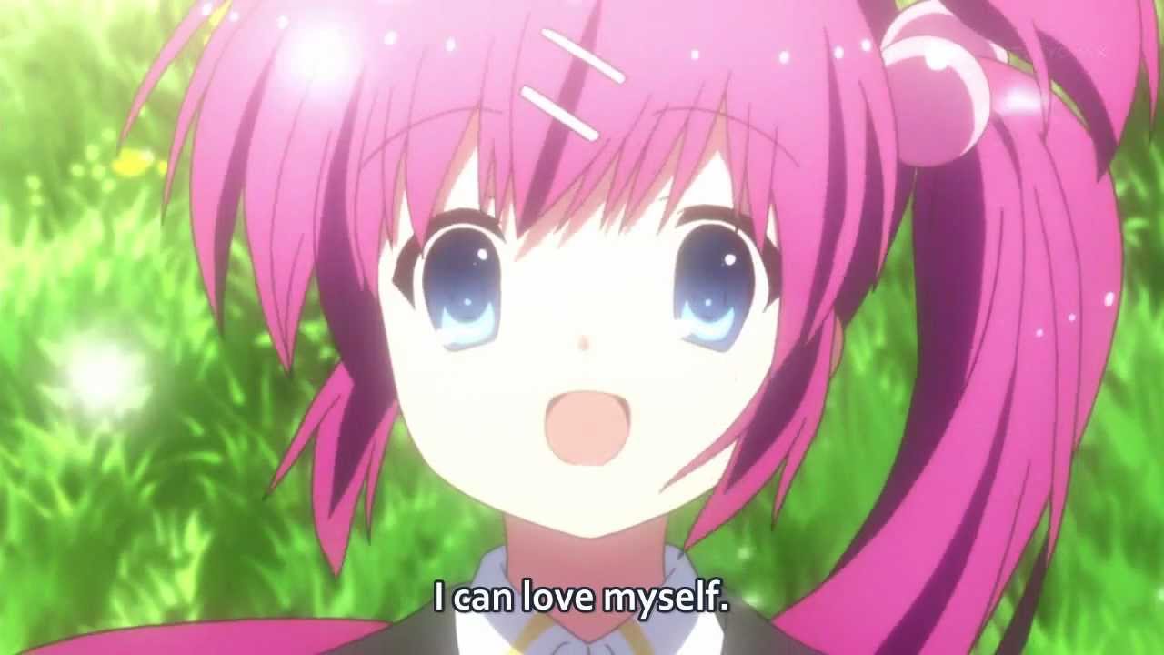 LIttle Busters | Haruka's Ending