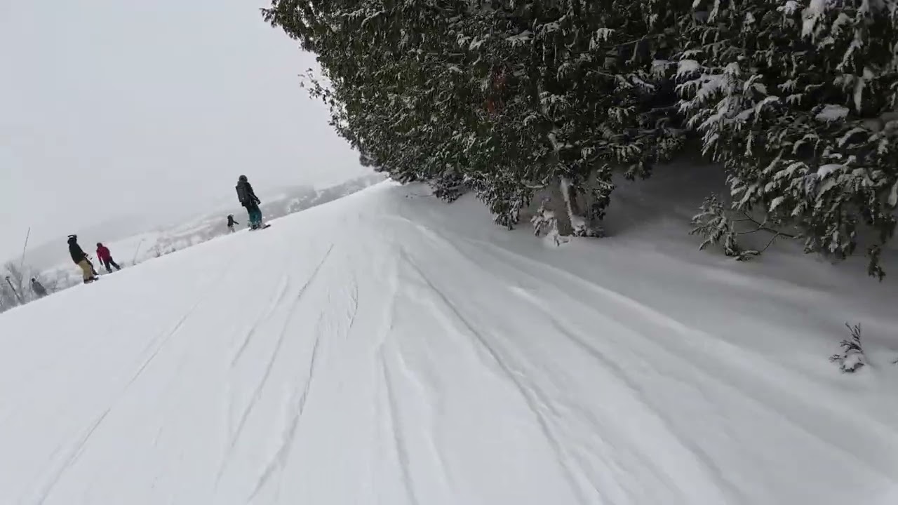 Snowboarding 