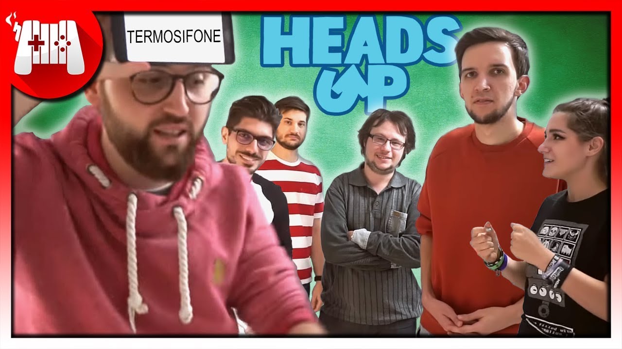 Tra Tutte le Parole... - Heads Up!