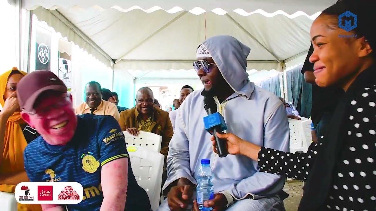 MWIJAKU ATAMBA MBELE YA HAJI MANARA AMEJENGA GOROFA/ AWAPONDA SIMBA TIMU MBOVU SANA