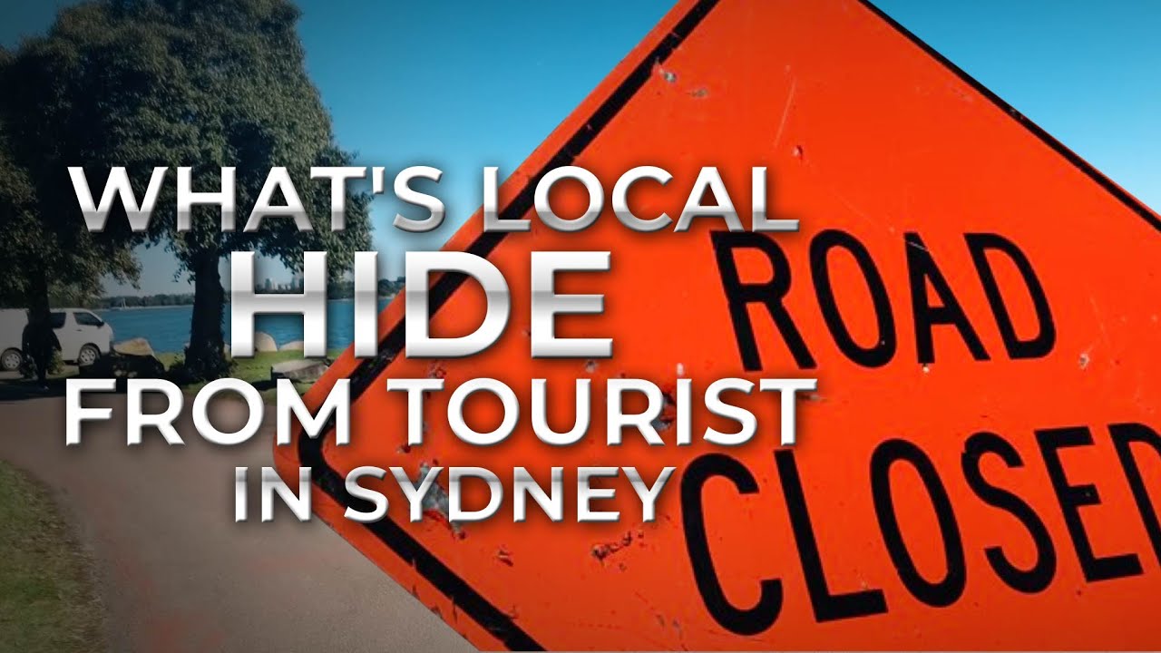 Local hide this place from tourist Lilyfield Sydney walk around!