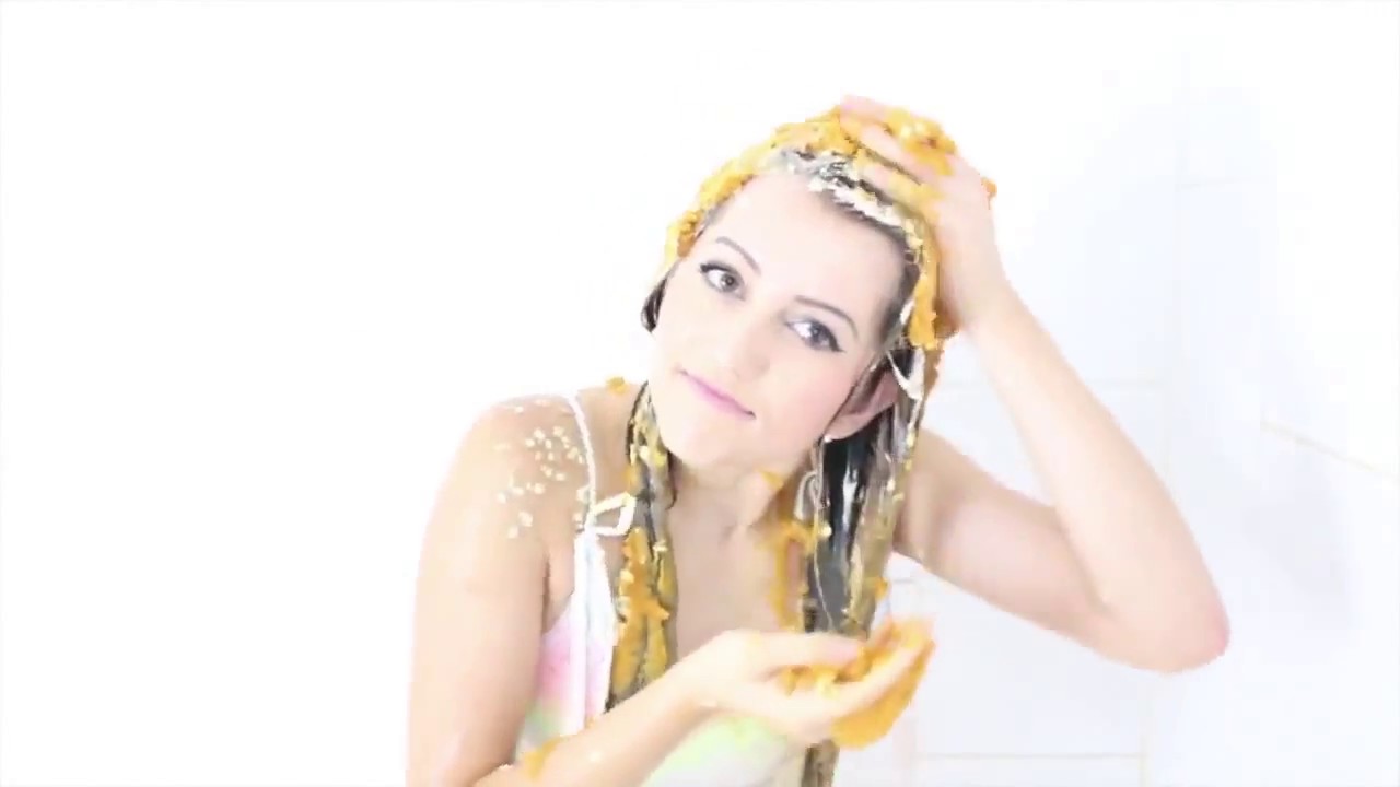 FOOD SHOWER!!!