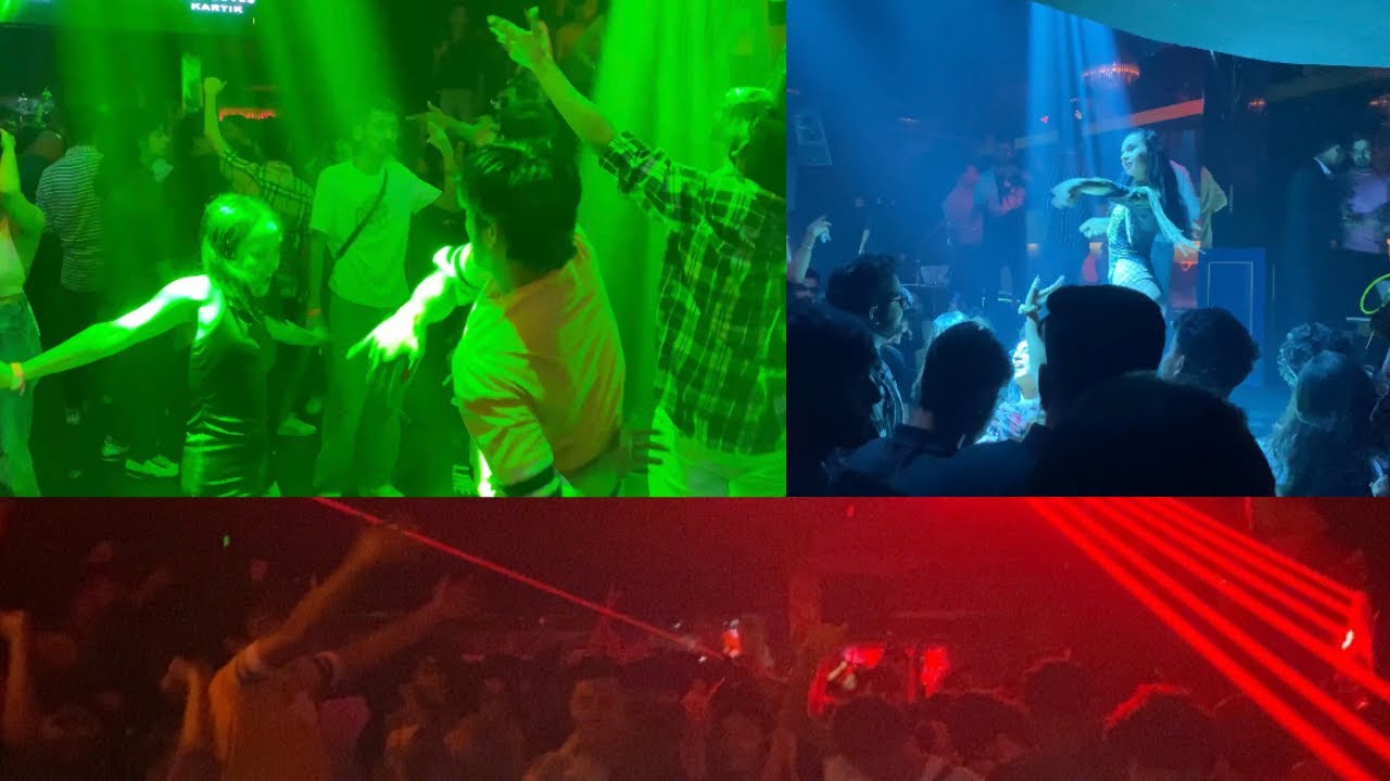 My first experience of a Night club 🔥🔥🔥vlog