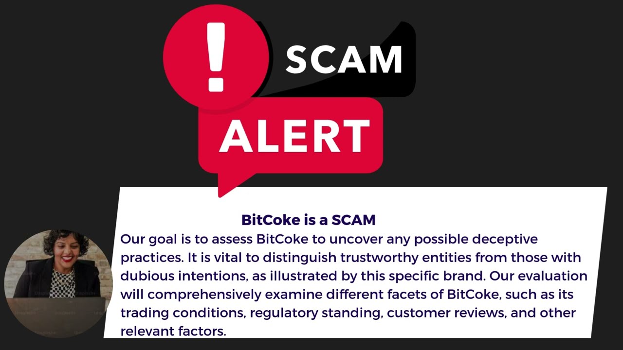 BitCoke Review | Find out why BitCoke is a SCAM