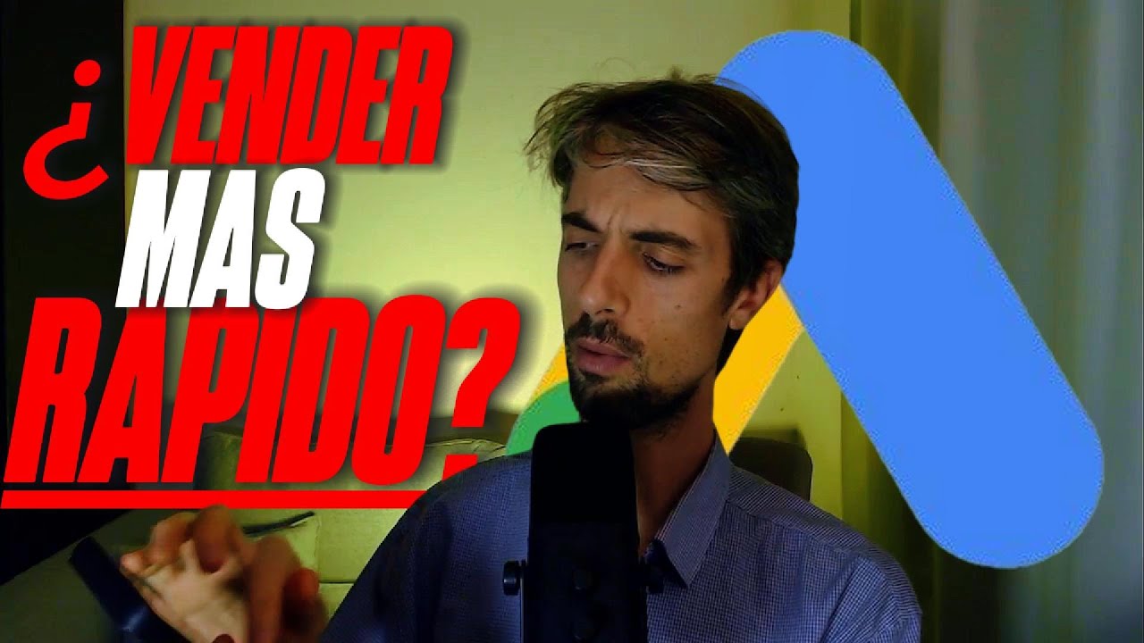 C&Oacute;MO VENDER R&Aacute;PIDO EN GOOGLE