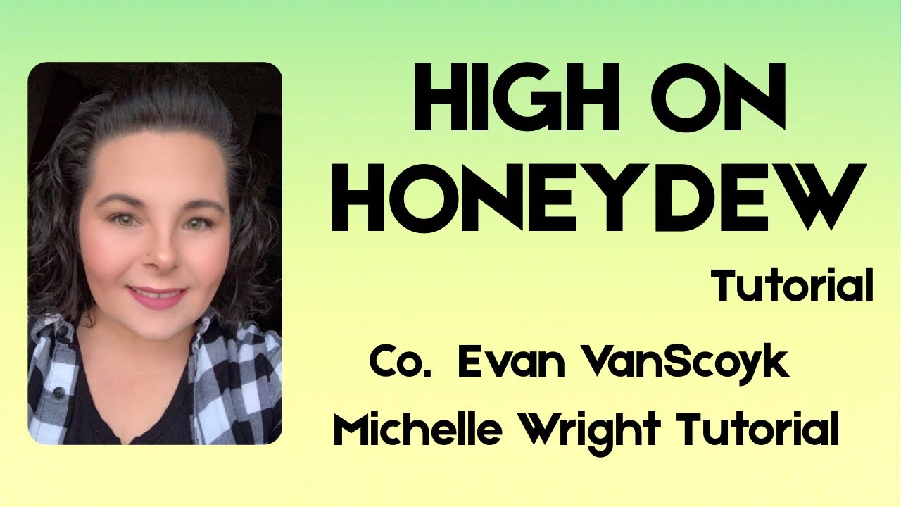 High on  honeydew line dance tutorial beginner choreography by Evan VanScoyk