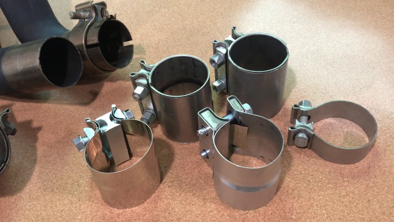 Exhaust Clamps